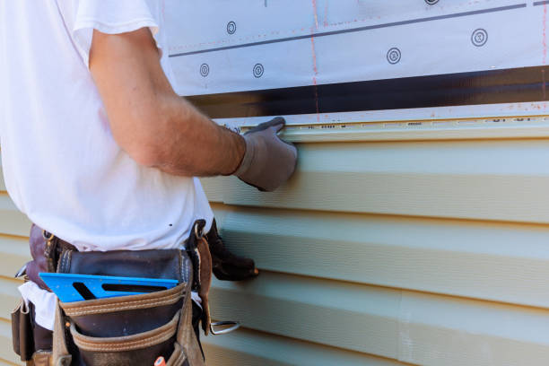 Affordable Emergency Siding Repair solutions in Robertsdale, PA